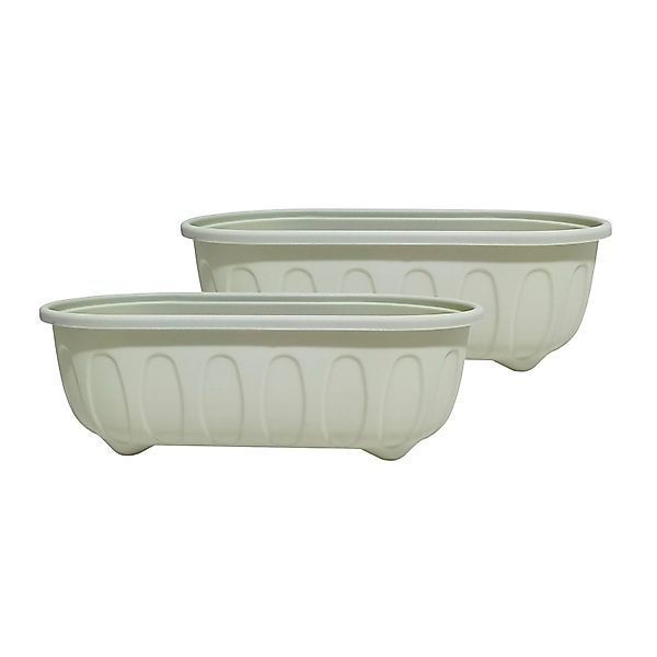 HTI-Living Blumenkasten Blumenkasten Nessa Pastell 2er-Set günstig online kaufen