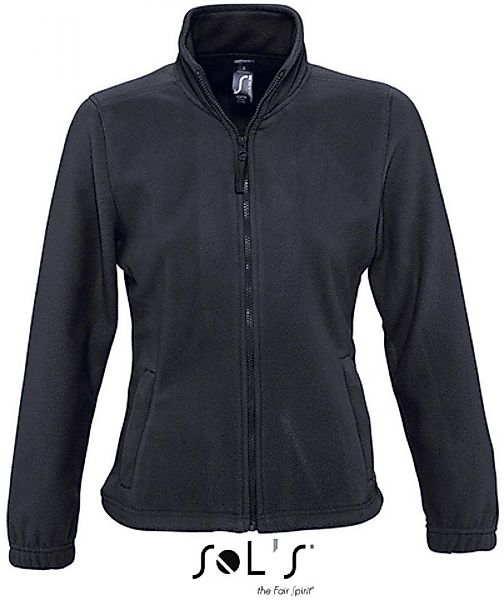 SOLS Fleecejacke Damen Fleecejacke North mit günstig online kaufen