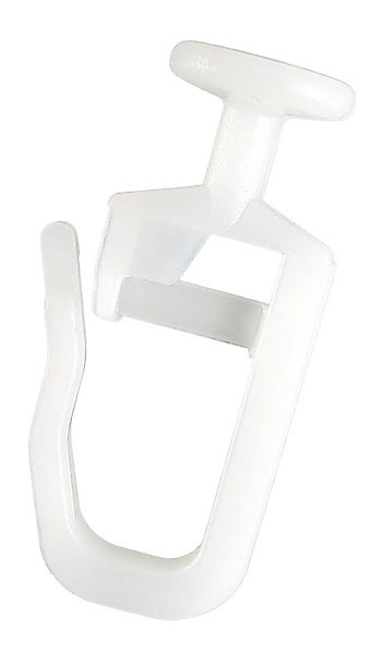 dekohaken24.de Gardinengleiter Faltengleiter/Gardinengleiter/Universalgleit günstig online kaufen