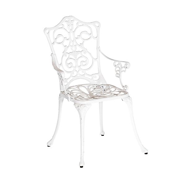 Merxx Florenz Set 7-tlg. 6 Klappsessel Gartentisch Ausziehbar 150 (200) x 9 günstig online kaufen