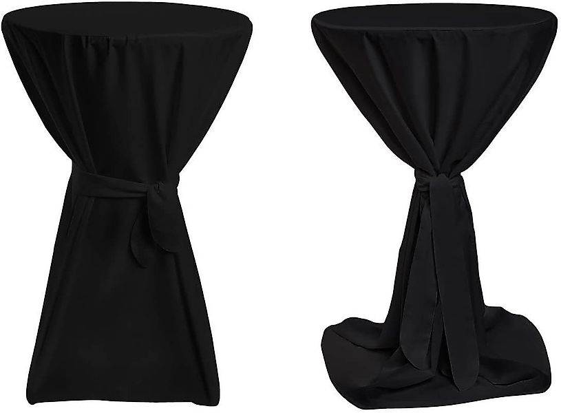 TexDeko Stehtischhusse Premium für Bistrotisch mit günstig online kaufen