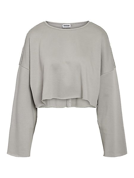 Noisy may Longpullover Modisches Oberteil mit günstig online kaufen