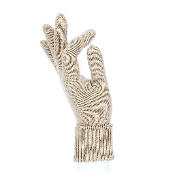 halsüberkopf Accessoires Strickhandschuhe Feinstrick in tollen günstig online kaufen