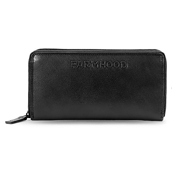 Farmhood Geldbörse Memphis, Leder günstig online kaufen