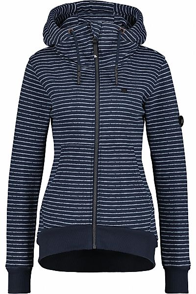 Alife & Kickin Kapuzensweatjacke "Damen YasminAK B" günstig online kaufen