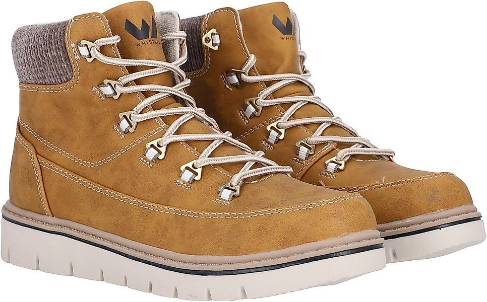 WHISTLER Naje W Boot Winterboots Winterstiefel, Schnürstiefel, Winterschuhe günstig online kaufen
