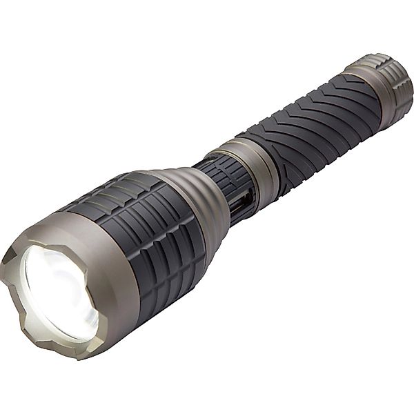 LED-Stabtaschenlampe Z83 3.500,m Aluminium-Schwarz günstig online kaufen