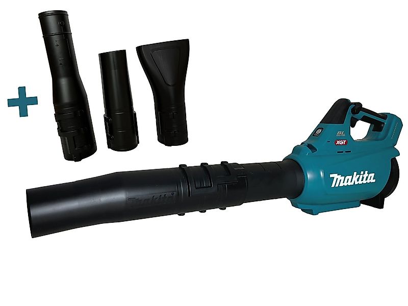 Makita Akku-Laubbläser UB001GZ, 40 V / solo [ohne Akku/ohne Ladegerät] günstig online kaufen