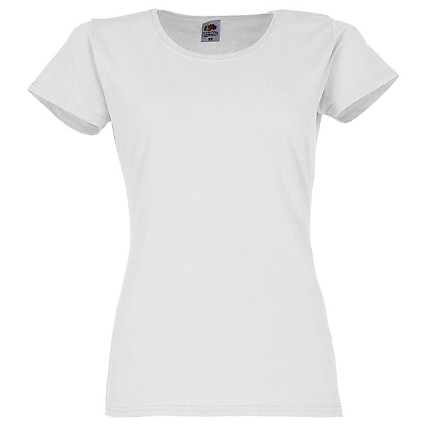 Fruit of the Loom Rundhalsshirt Fruit günstig online kaufen