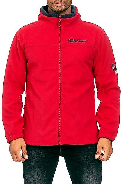 Geographical Norway Fleecejacke Trekking Outdoor Jacke batamazonie mit eing günstig online kaufen
