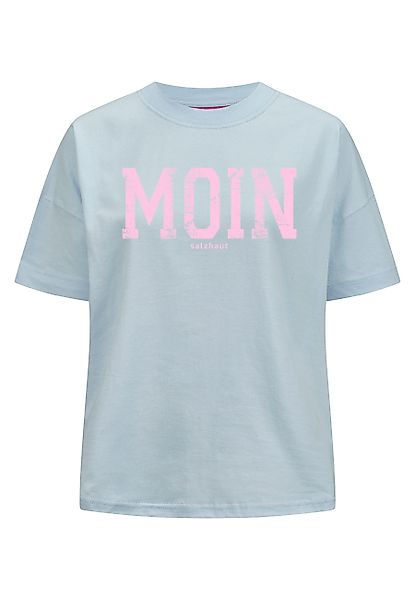 salzhaut T-Shirt LEEV-MOIN Damen Relaxed-Fit Endlich günstig online kaufen