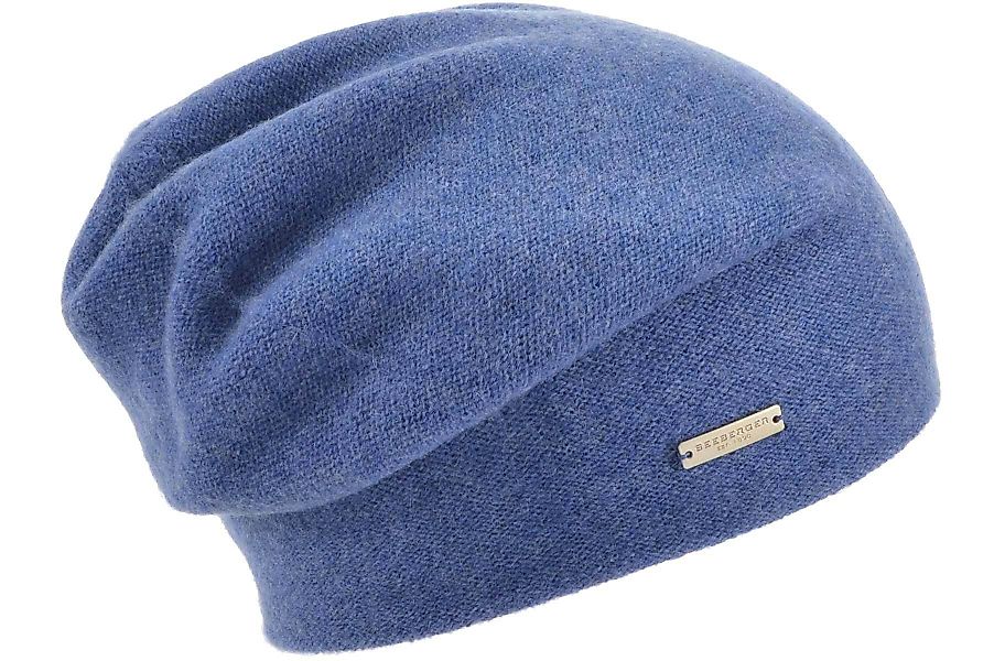 Seeberger Strickmütze Cashmere Headsock 18601-0 günstig online kaufen