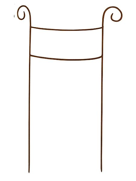 Trend Line Rankhilfe TrendLine Pflanzstütze 60cm günstig online kaufen