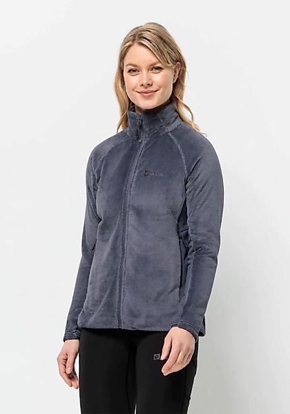 Jack Wolfskin Fleecejacke "ROTWAND FZ W" günstig online kaufen