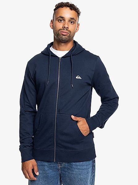 Quiksilver Kapuzensweatjacke BASIC HOOD ZIP YOUNG MEN günstig online kaufen