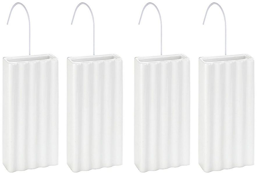 WENKO Luftbefeuchter Linien, BxHxT: 9x4x19,5 cm, 4-teilig günstig online kaufen