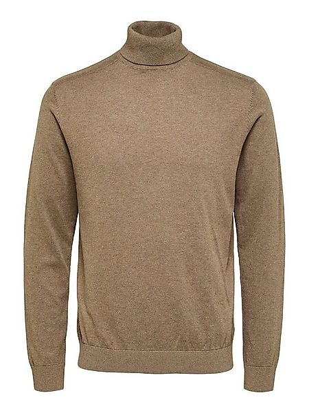 Selected Strickpullover SLHBerg (1-tlg) günstig online kaufen