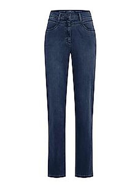 Super Slim Fit-Jeans Raphaela by Brax denim günstig online kaufen