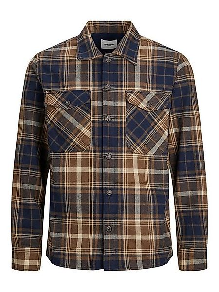 Jack & Jones Langarmhemd JJEEDDIE (1-tlg) günstig online kaufen