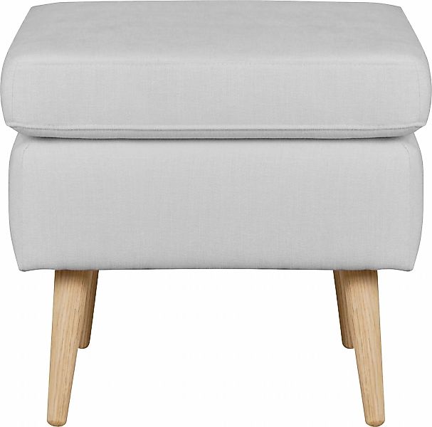 Guido Maria Kretschmer Home&Living Hocker "Salla", Bezug auch in Luxus-Micr günstig online kaufen