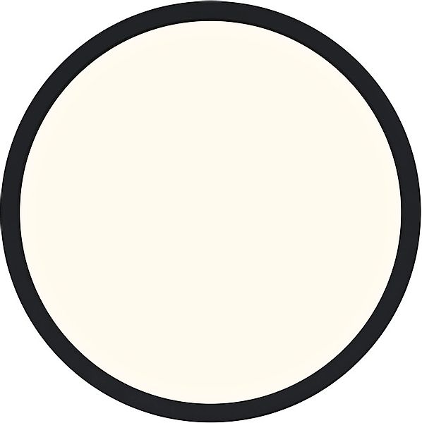 Nordlux LED Deckenleuchte »Oja Smart« LED-Modul 1 Stk. warmweiß - kaltweiß günstig online kaufen