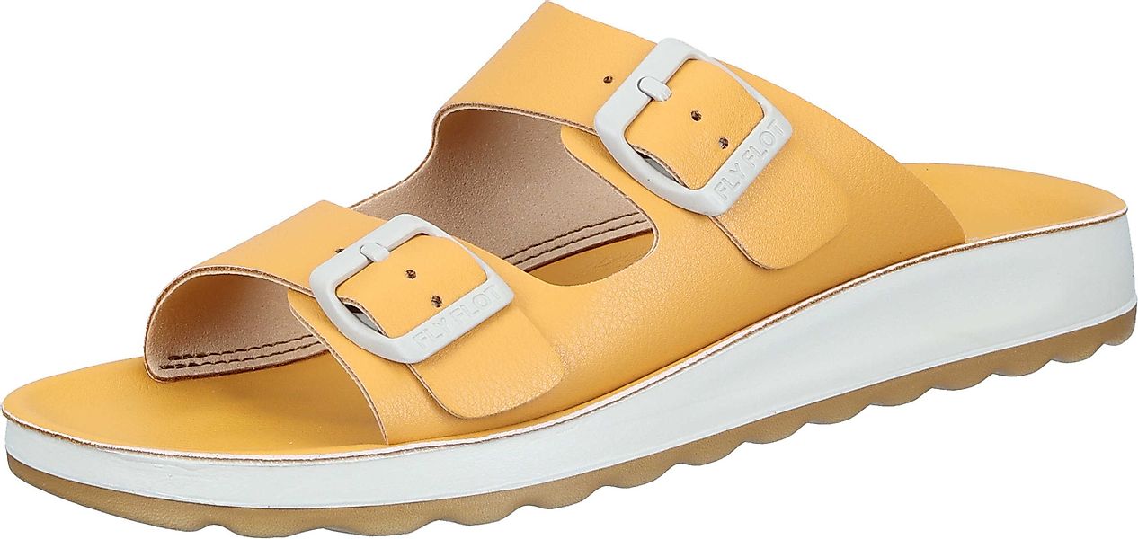 Fly Flot Pantoletten Pantolette aus strapazierfähigem günstig online kaufen