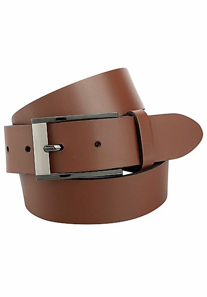 BERND GÖTZ Ledergürtel mit stylischer Bicolorschließe günstig online kaufen