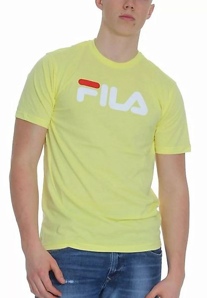 Fila T-Shirt Fila T-Shirt Herren CLASSIC PURE SS TEE 681093 Gelb 190 Limeli günstig online kaufen