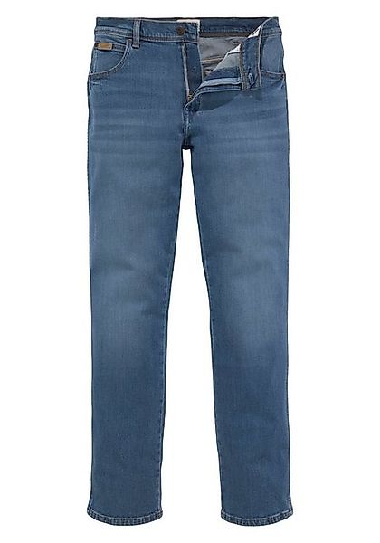 Wrangler Herren Jeans TEXAS - Regular Fit - Blau - New Favorite günstig online kaufen