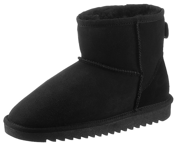 Ara Alaska Classic Short Schlupfboots, Winterboots zum Schlupfen in bequeme günstig online kaufen