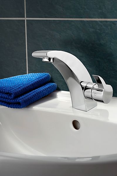 Schütte Waschtischarmatur Panama Chrom günstig online kaufen