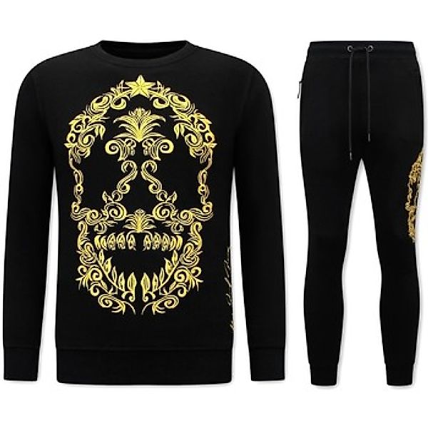 Lf  Jogginganzüge Skull Embroidery günstig online kaufen