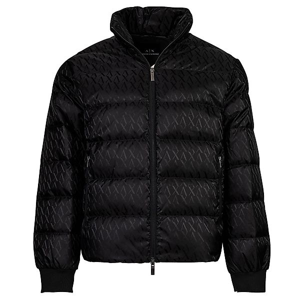 ARMANI EXCHANGE Steppjacke Herren Steppjacke Polyamid günstig online kaufen