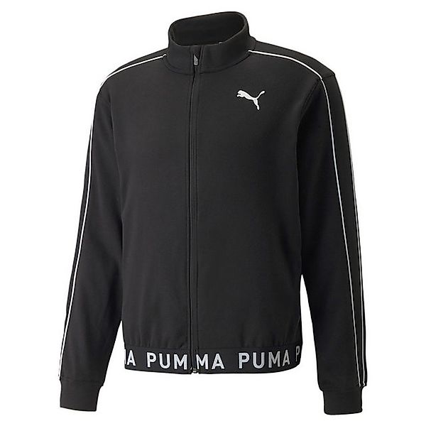 PUMA Sweatjacke TRAIN FULL ZIP JACKET PUMA BLACK günstig online kaufen