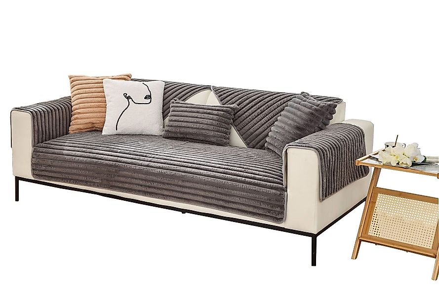 Coonoor Sofaschoner Sofahussen Hussen-Set Sofa Abdeckung günstig online kaufen