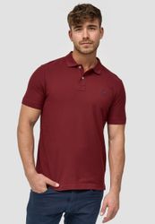 Indicode Poloshirt Wadim mit feiner Logo-Stickerei günstig online kaufen