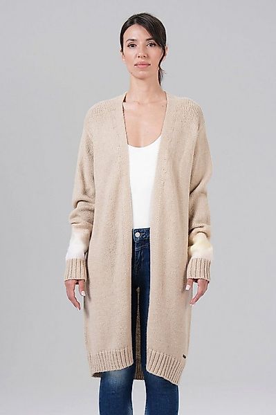 Miracle of Denim Cardigan Cardigan Long günstig online kaufen