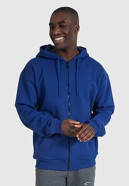 Smilodox Hoodie Reece 100% Baumwolle günstig online kaufen
