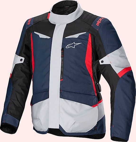 Alpinestars Motorradjacke ST-1 wasserdichte Motorrad Textiljacke günstig online kaufen