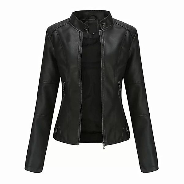 AFAZ New Trading UG Blusenblazer Herbst Jacken, kurze Damenjacken, Übergang günstig online kaufen