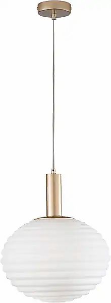 ECO-LIGHT Pendelleuchte »Pendelleuchte RIPPLE«, 1 flammig, Leuchtmittel E27 günstig online kaufen