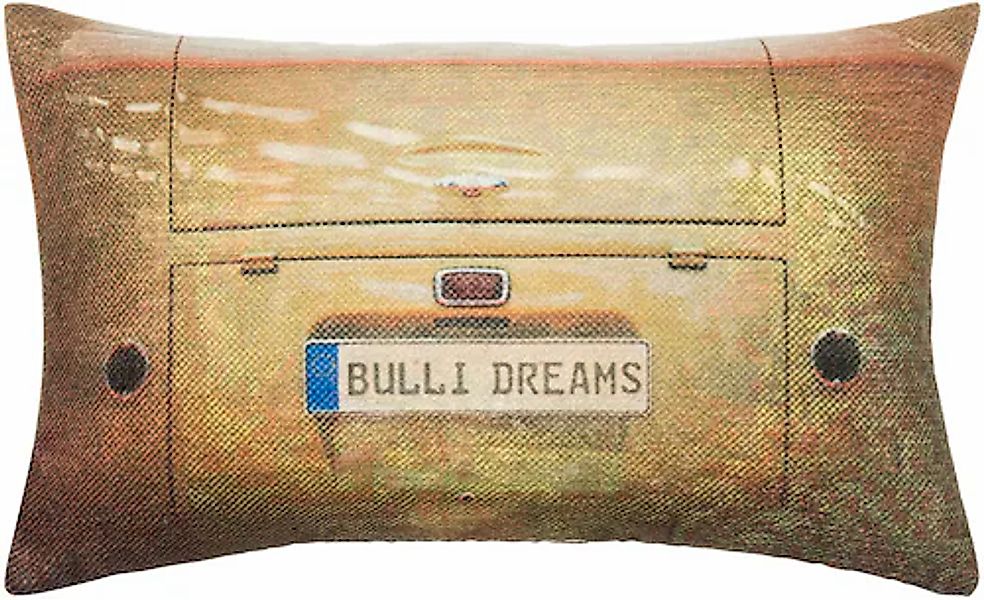PAD Dekokissen »Traveler«, Made in Europe, Kissenhülle ohne Füllung, 1 Stüc günstig online kaufen