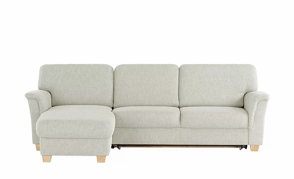 smart Ecksofa  Valencia ¦ grau ¦ Maße (cm): B: 269 H: 90 T: 173.0 Polstermö günstig online kaufen