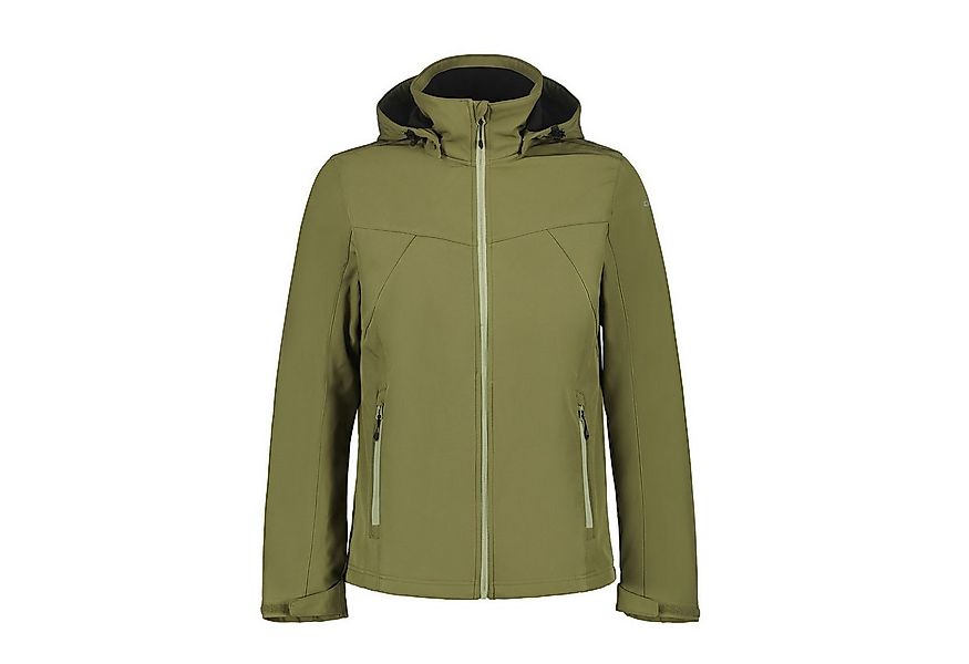 Icepeak Softshelljacke Brimfield mit Kapuze günstig online kaufen