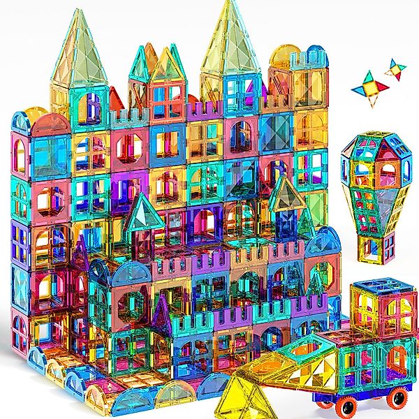 TEMI agnetspielzeug Magneten Kinder Magnetbausteine Magnet günstig online kaufen