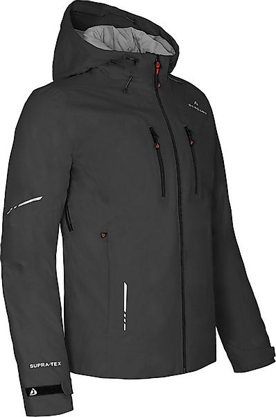 Bergson Regenjacke SKIEN THERMO Herren Regenjacke, leicht wattiert, recycel günstig online kaufen