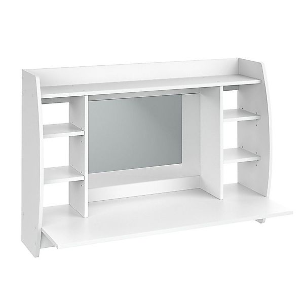 Vicco Schminktisch Max, Weiß, 110 cm günstig online kaufen