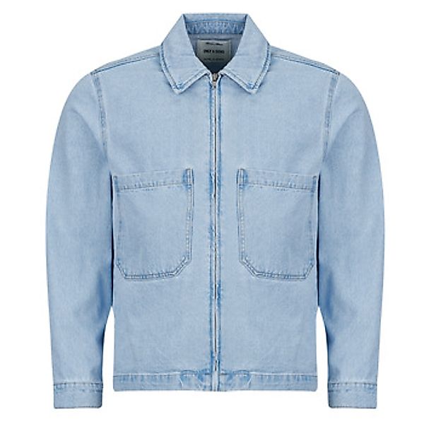 Only & Sons   Jeansjacken NSCASSEL 6039 PIM günstig online kaufen