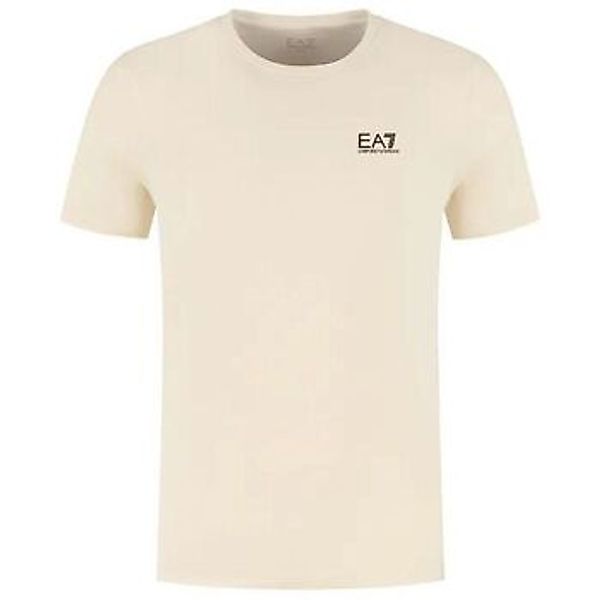 Emporio Armani EA7  T-Shirts & Poloshirts 8NPT26 PJVQZ CORE ID-1713 WHITECA günstig online kaufen