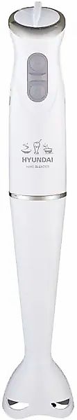 Hyundai Stabmixer »HB983«, 380 W, 3in1 (Hacken, Schlagen, Mixen), DC Motor, günstig online kaufen